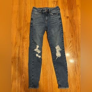American Eagle Skinny Jeans | Size 4
